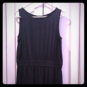 Theory Navy Summer Dress